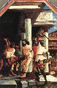 ALTDORFER, Albrecht The Flagellation of Christ  kjlkljk France oil painting reproduction